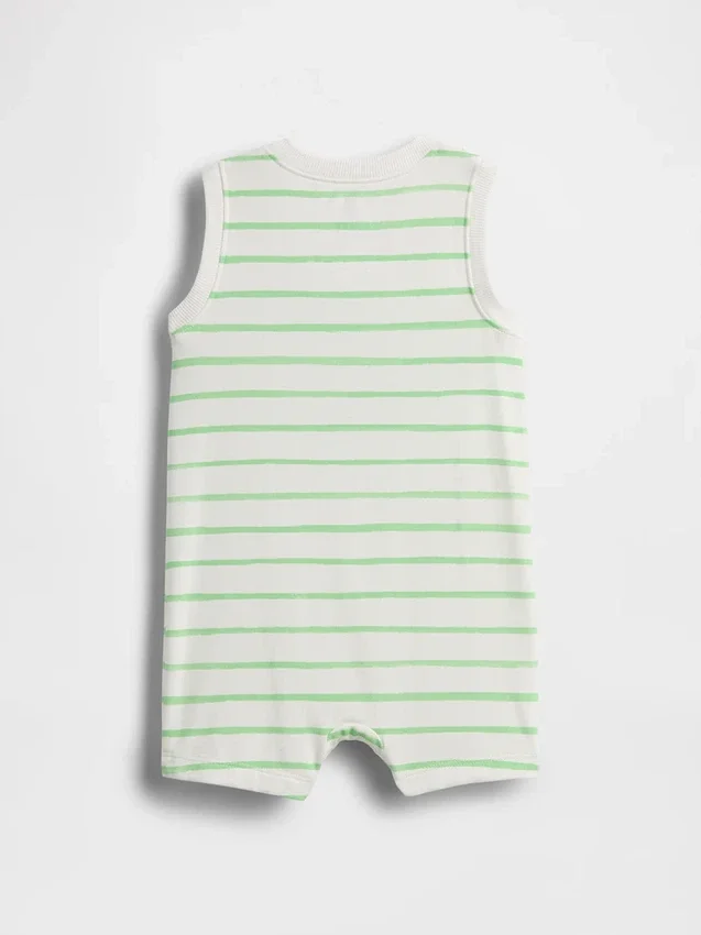 Baby Tank Shorty-boxpakje