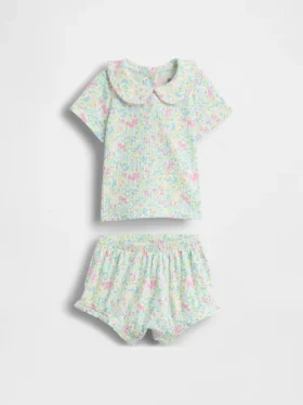 Baby Tinyrib Peter Pan-body-set