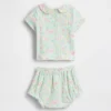 Baby Tinyrib Peter Pan-body-set