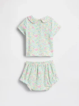 Baby Tinyrib Peter Pan-body-set
