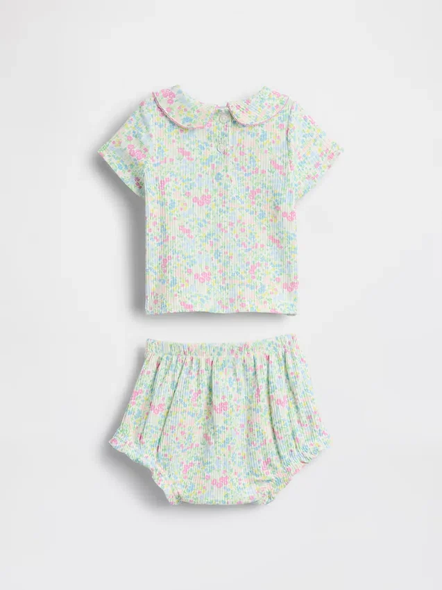 Baby Tinyrib Peter Pan-body-set