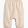Baby Vintagesoft Brannan Bear-joggingbroek met kniepatches