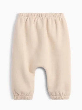 Baby Vintagesoft Brannan Bear-joggingbroek met kniepatches