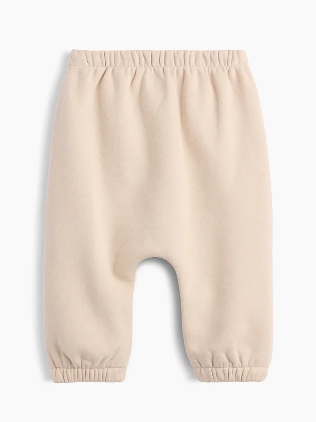 Baby Vintagesoft Brannan Bear-joggingbroek met kniepatches
