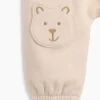 Baby Vintagesoft Brannan Bear-joggingbroek met kniepatches