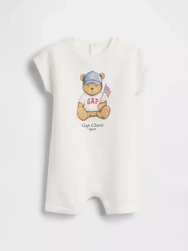 Baby Vintagesoft Brannan Bear Shorty-boxpakje