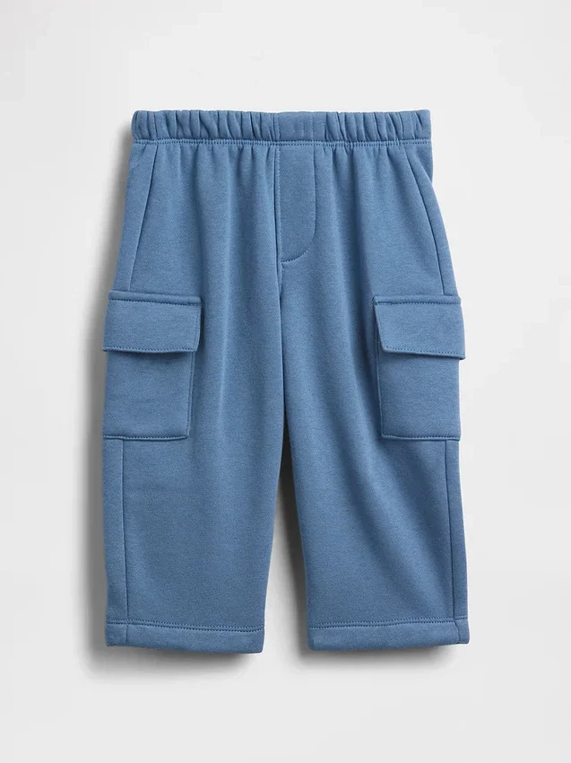 Baby Vintagesoft cargo-joggingbroek
