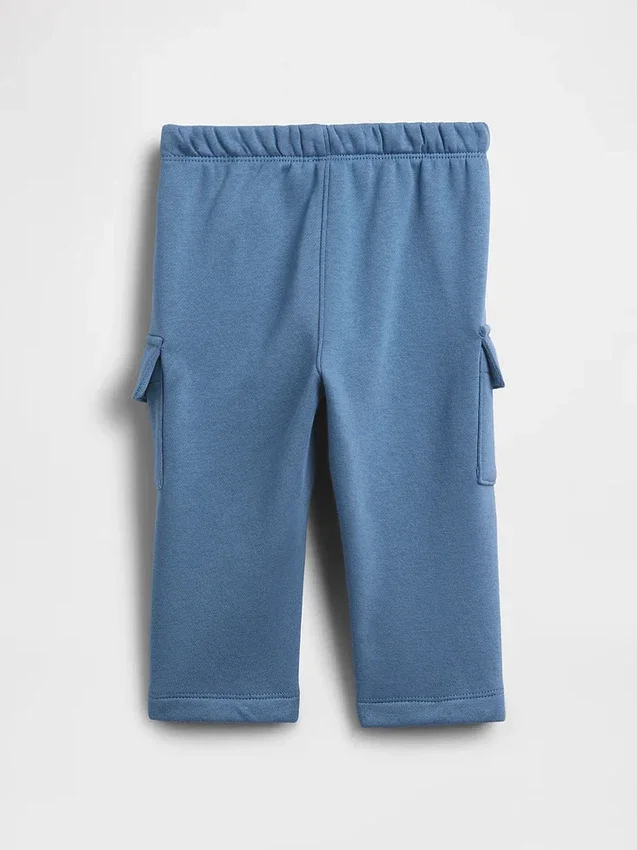 Baby Vintagesoft cargo-joggingbroek