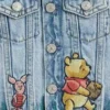 Baby Winnie de Poeh Icon-spijkerjasje