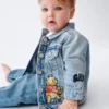 Baby Winnie de Poeh Icon-spijkerjasje