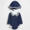 Baby zeemans-rashguard-zwemset