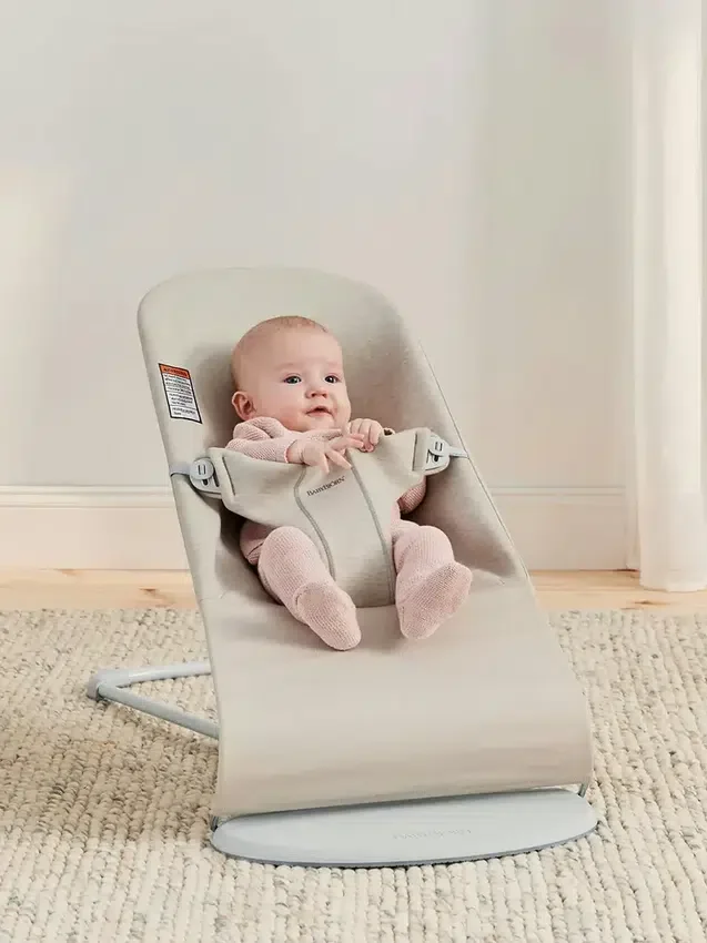 Babybjorn Baby 3D Jersey Wipstoeltje Bliss