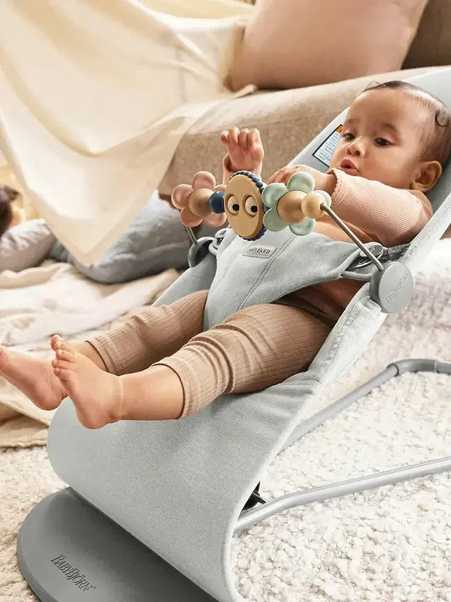 Babybjorn Baby Bouncer Googly Eyes-speeltje