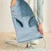 Babybjorn Baby Petal Quilt Bouncer Bliss