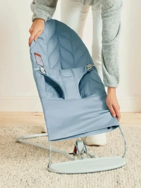 Babybjorn Baby Petal Quilt Bouncer Bliss