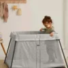 Babybjorn Reiswieg Light en hoeslaken bundel