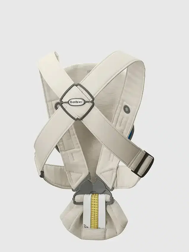 Babybjörn 3D Jersey-draagzak Mini
