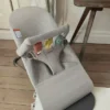Babybjörn 3D-jersey en knuffel-wipstoeltje Bliss-bundel