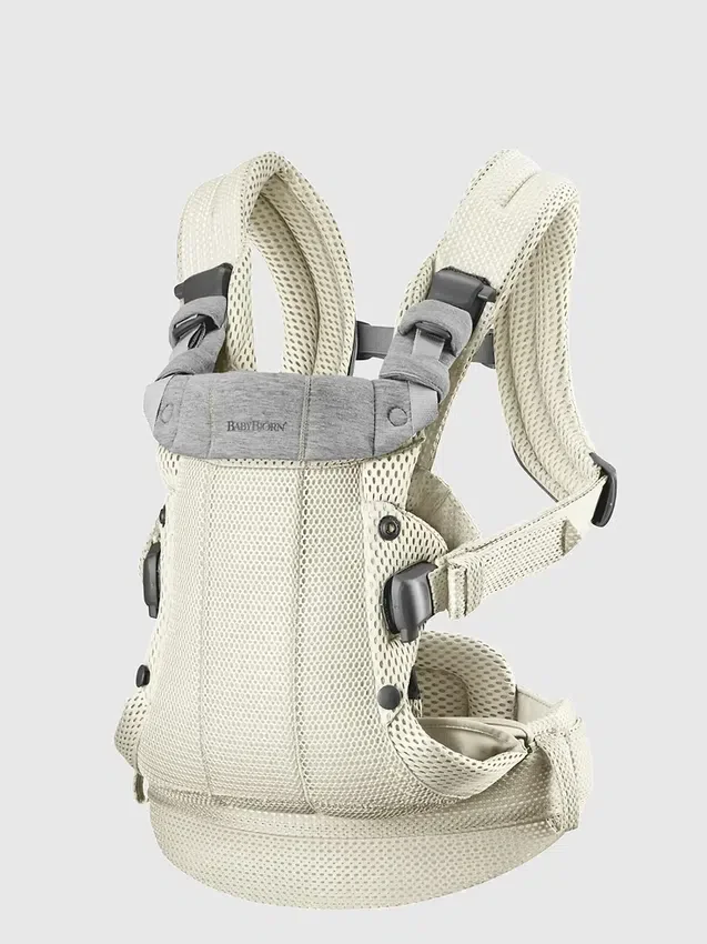 BabyBjörn 3D Mesh-draagzak Harmony