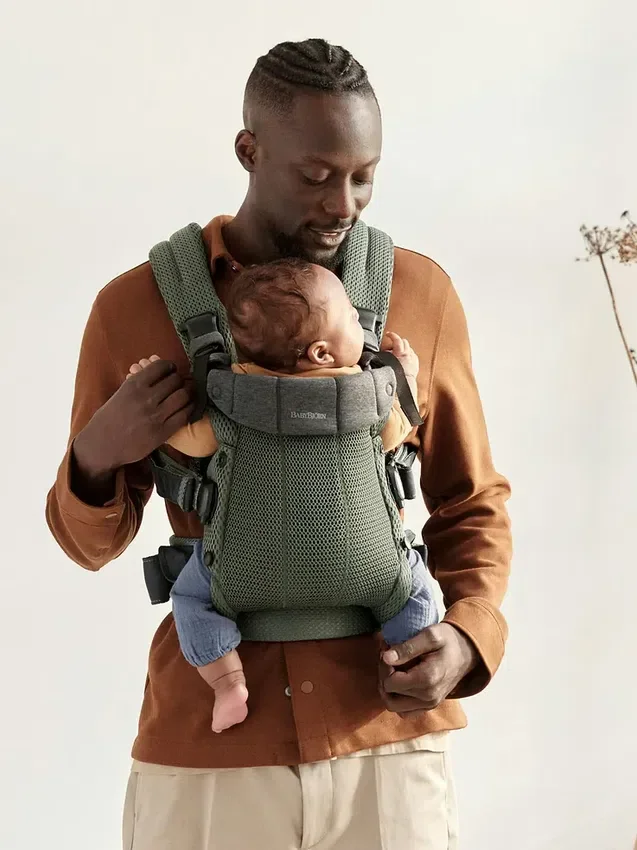BabyBjörn 3D Mesh-draagzak Harmony