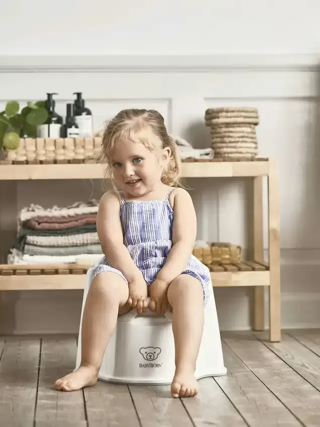 BabyBjörn Baby 3-delige zindelijkheidstrainingsset