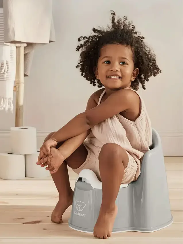 BabyBjörn Baby 3-delige zindelijkheidstrainingsset