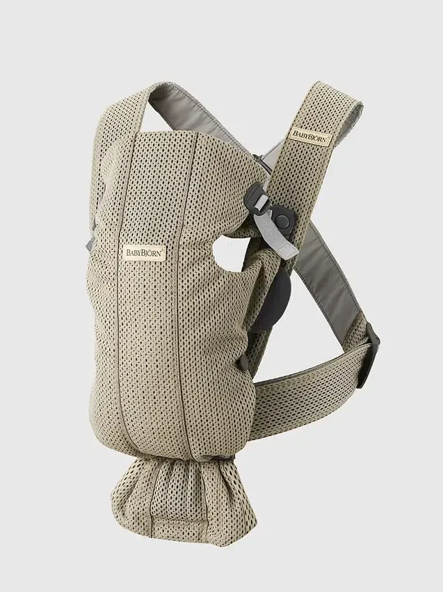 BabyBjörn Baby 3D Mesh Mini-draagzak