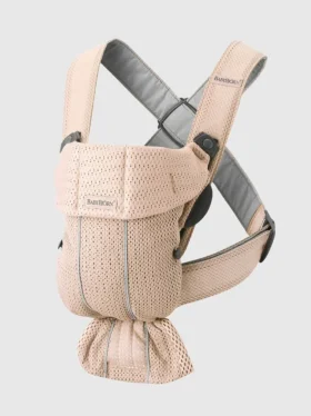 BabyBjörn Baby 3D Mesh Mini-draagzak