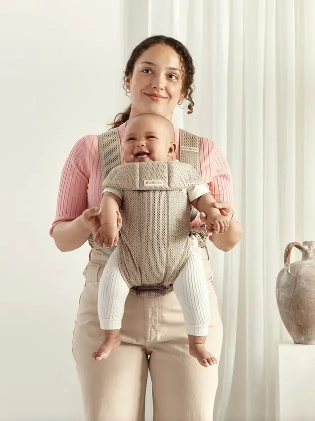 BabyBjörn Baby 3D Mesh Mini-draagzak