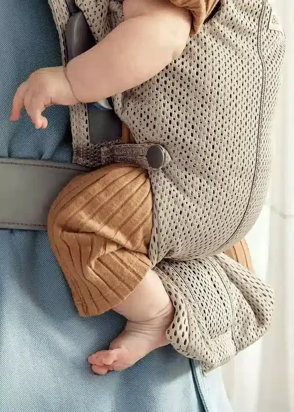 BabyBjörn Baby 3D Mesh Mini-draagzak