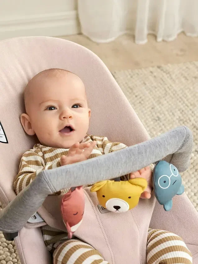 BabyBjörn Baby Bouncer Soft-speelgoed