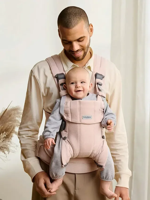 BabyBjörn geweven draagzak Harmony