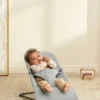 BabyBjörn geweven gemêleerde Bouncer Bliss