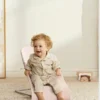 BabyBjörn geweven gemêleerde Bouncer Bliss