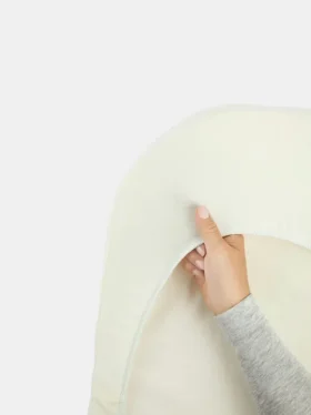 BabyBjörn hoeslaken voor wieg