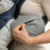 BabyBjörn mesh-zakje voor draagzak