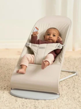 BabyBjörn Tri-Fabric Bouncer Balance Soft