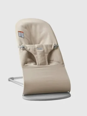 BabyBjörn Woven Melange Babywipstoeltje Bliss