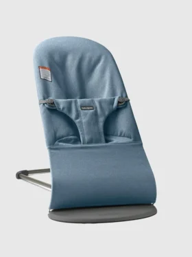 BabyBjörn Woven Melange Babywipstoeltje Bliss