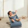 BabyBjörn Woven Melange Babywipstoeltje Bliss