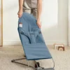 BabyBjörn Woven Melange Babywipstoeltje Bliss
