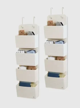 babyGap 2-delige set opbergorganizers voor aan de deur