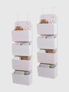babyGap 2-delige set opbergorganizers voor aan de deur
