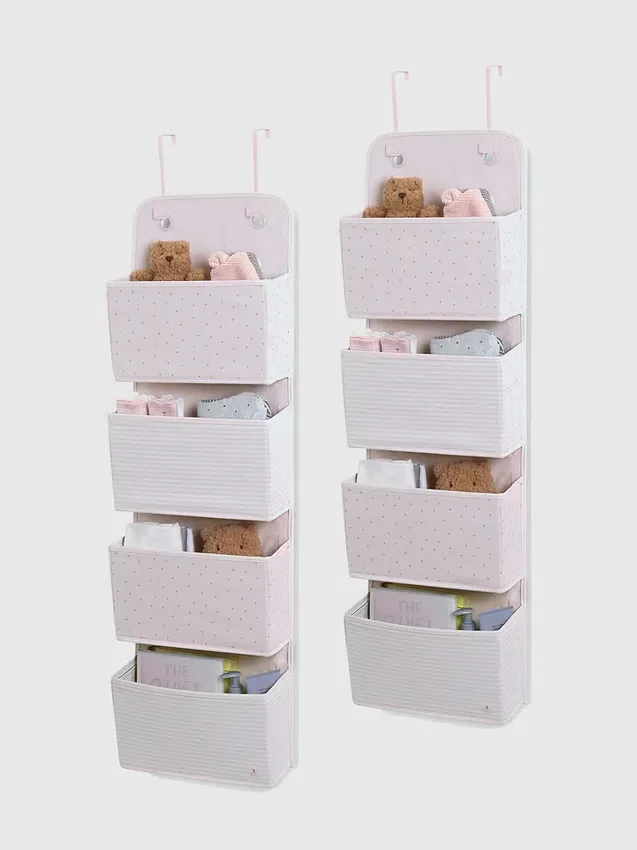 babyGap 2-delige set opbergorganizers voor aan de deur