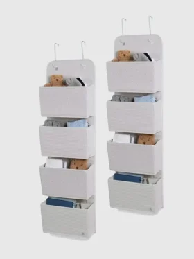babyGap 2-delige set opbergorganizers voor aan de deur