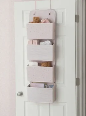 babyGap 2-delige set opbergorganizers voor aan de deur