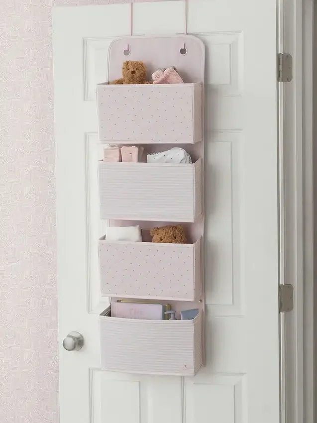 babyGap 2-delige set opbergorganizers voor aan de deur