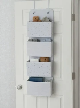 babyGap 2-delige set opbergorganizers voor aan de deur