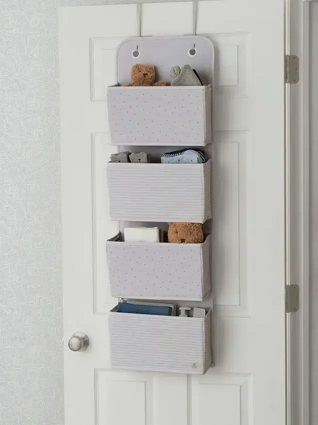 babyGap 2-delige set opbergorganizers voor aan de deur