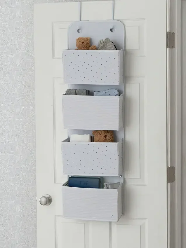 babyGap 2-delige set opbergorganizers voor aan de deur